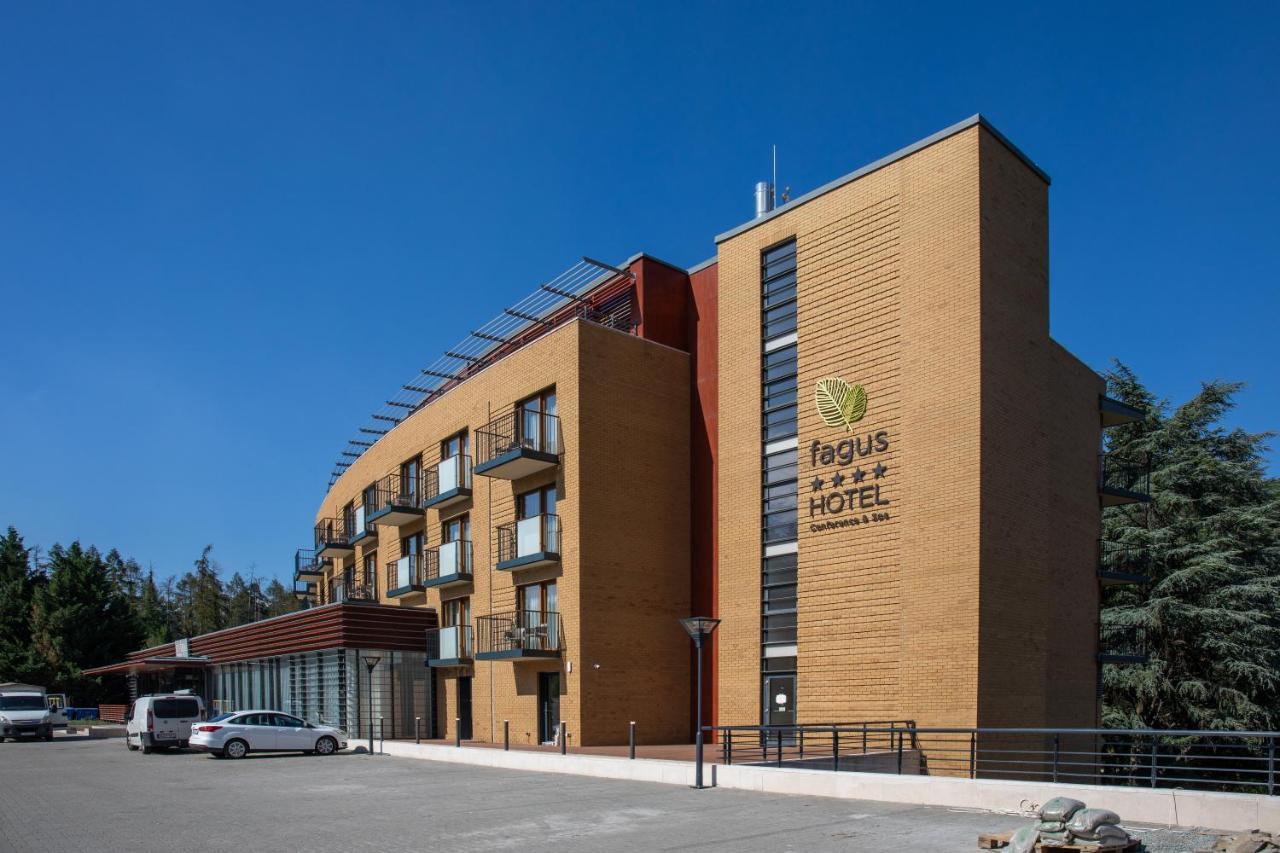 Fagus Hotel Conference & Spa Sopron Eksteriør bilde