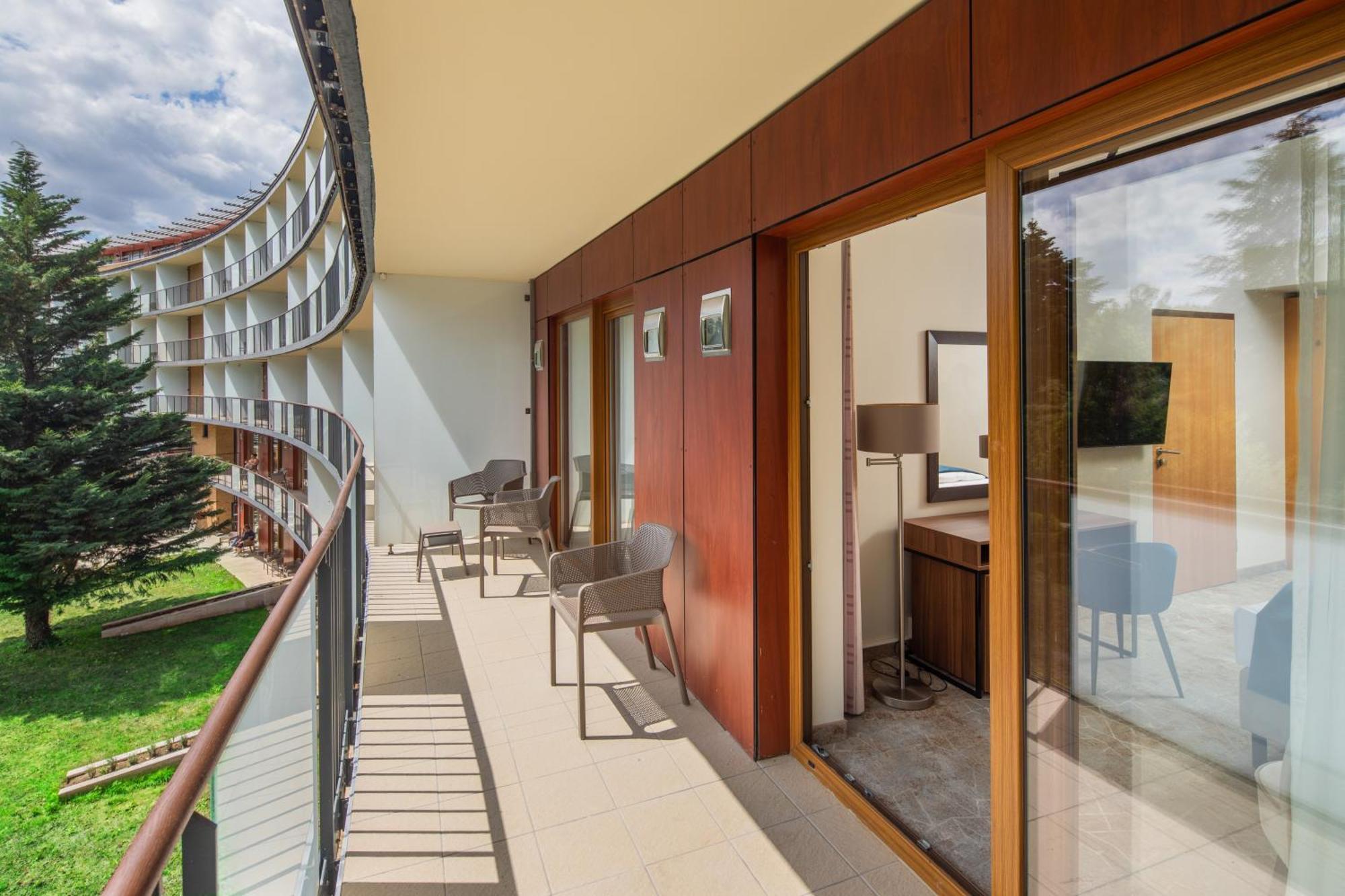 Fagus Hotel Conference & Spa Sopron Eksteriør bilde
