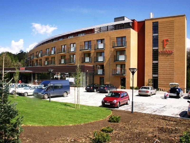 Fagus Hotel Conference & Spa Sopron Eksteriør bilde