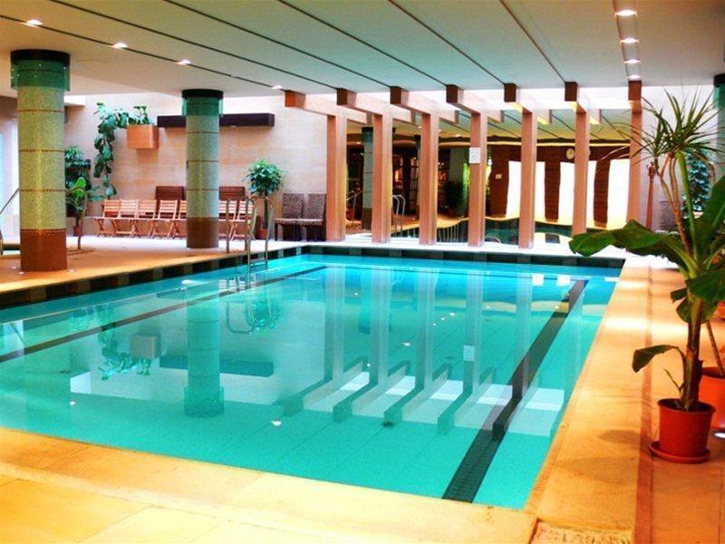 Fagus Hotel Conference & Spa Sopron Eksteriør bilde