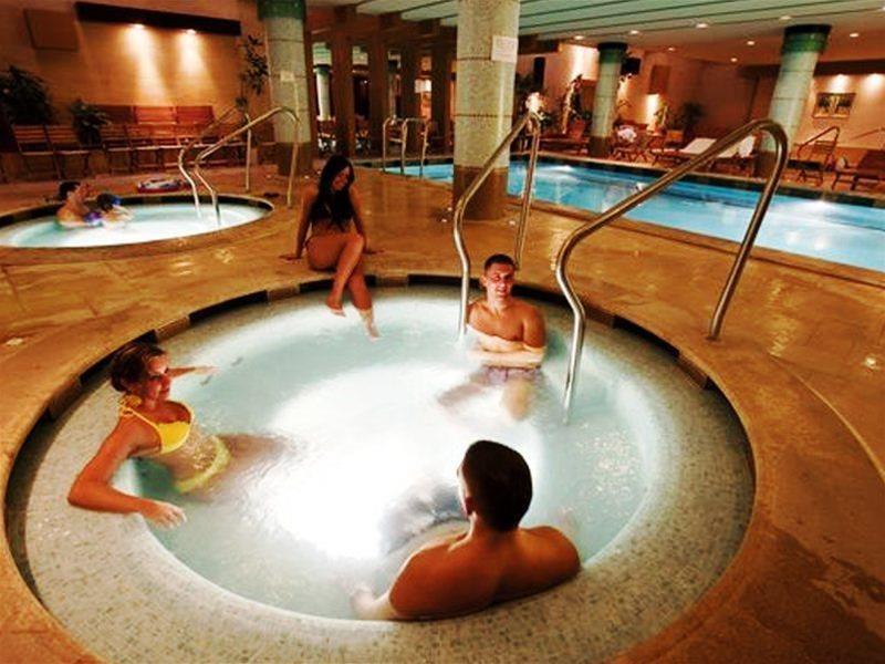 Fagus Hotel Conference & Spa Sopron Eksteriør bilde